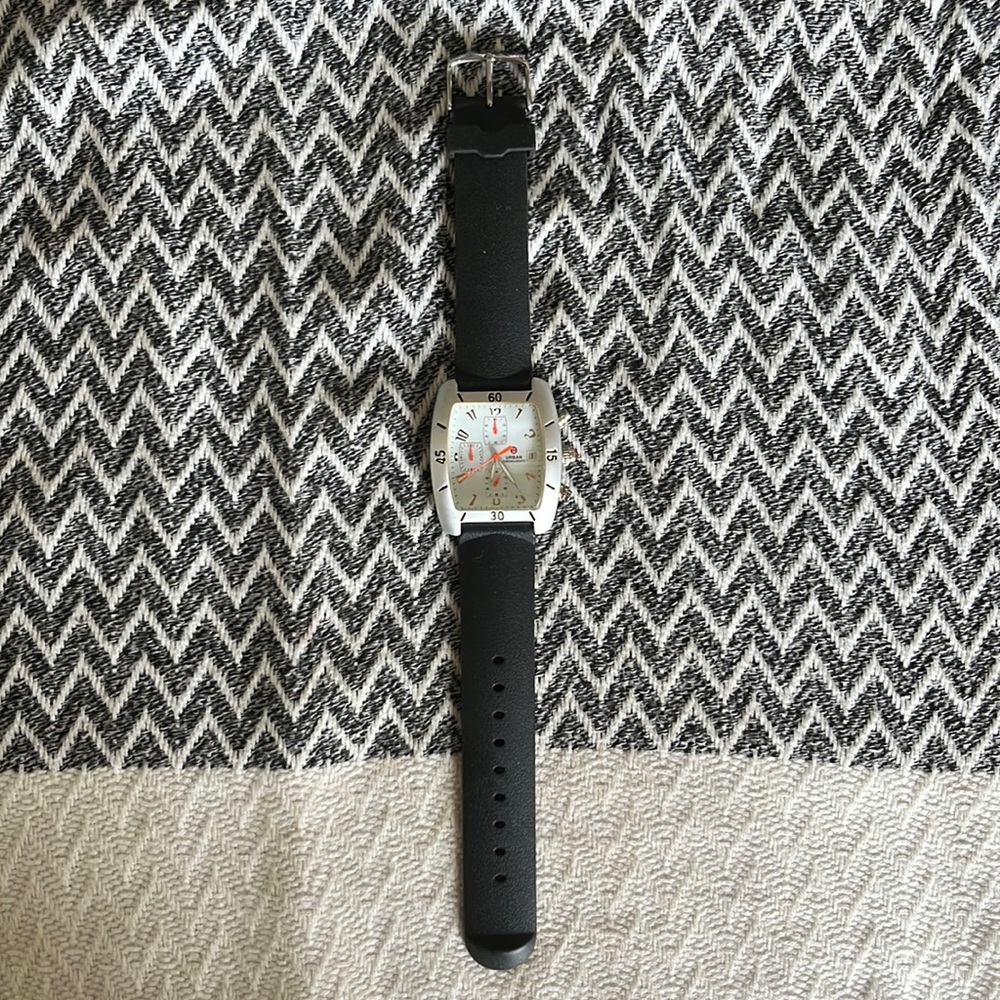 Men’s Michele Urban Watch